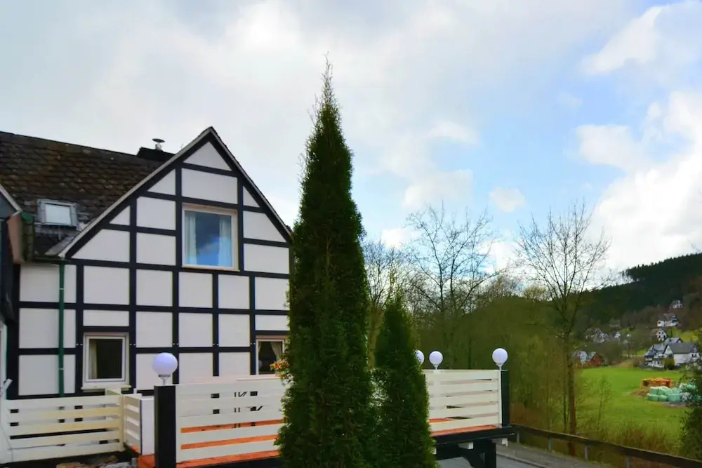 Graceful Holiday Home near Ski Area in Schmallenberg