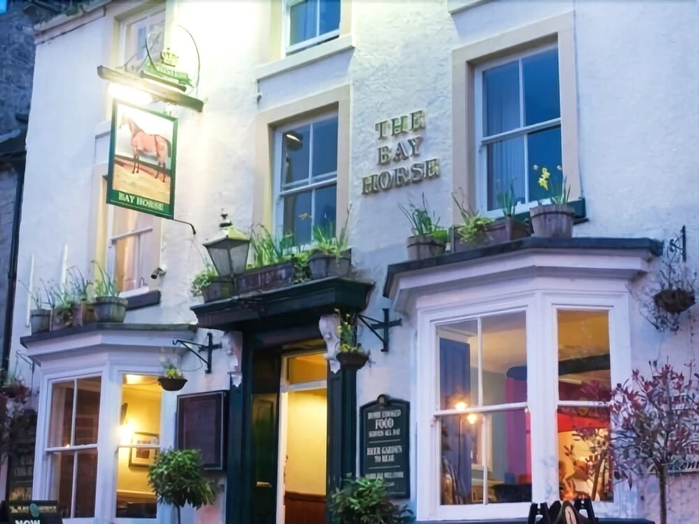 The Bay Horse, Masham