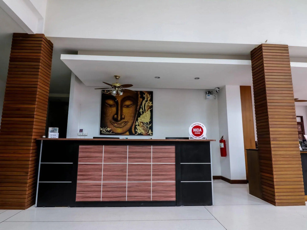 Nida Rooms Patong Lavendar House