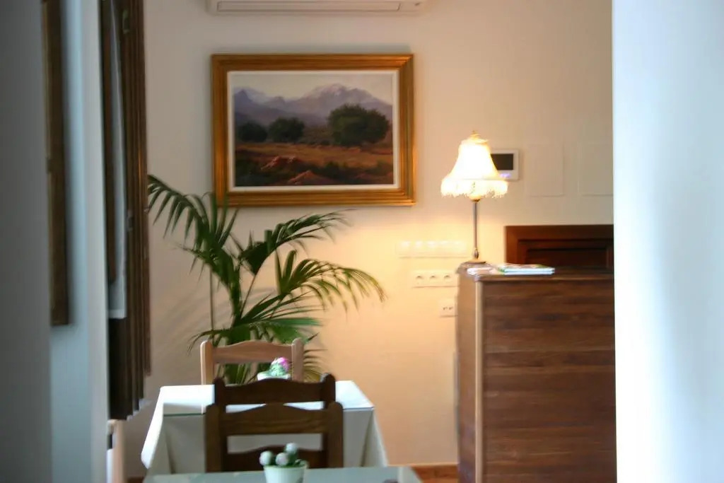 Hostal Santa María de Úbeda