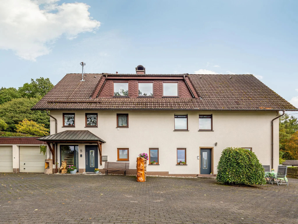 Vacation Home With Garden in Beautiful Sauerland