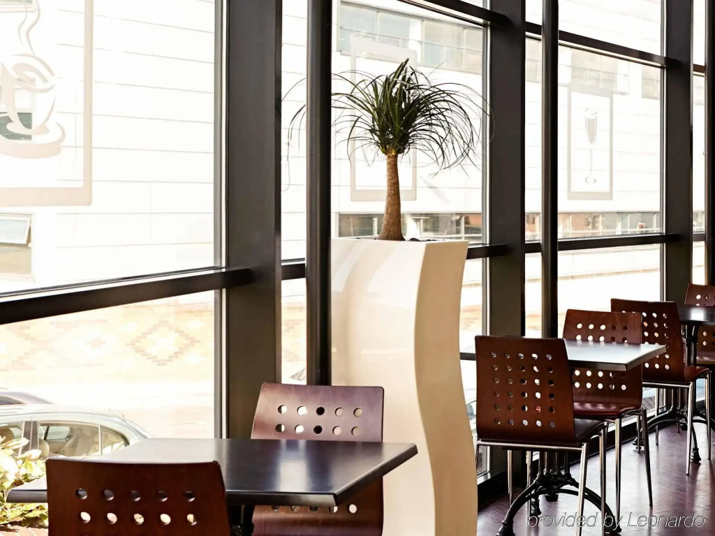 ibis Leicester