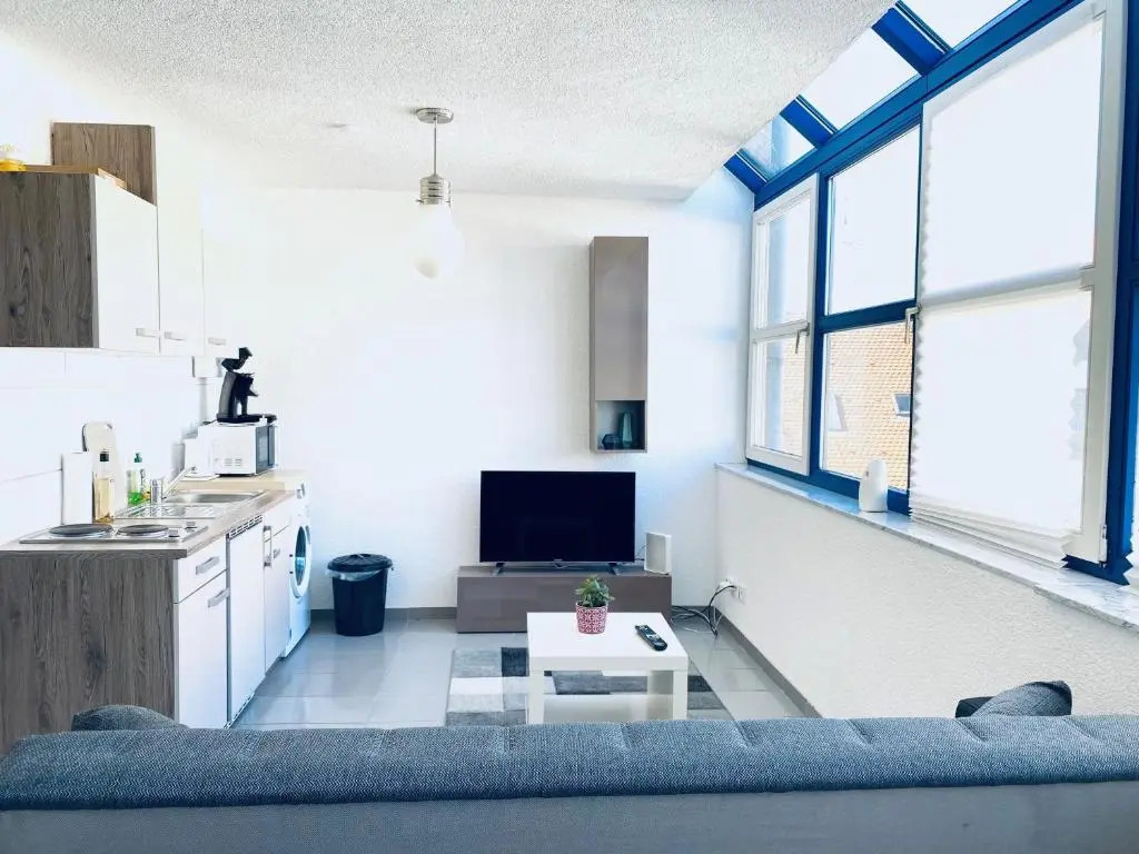 EXPO Studio Apartment - Stuttgart Flughafen und Messe