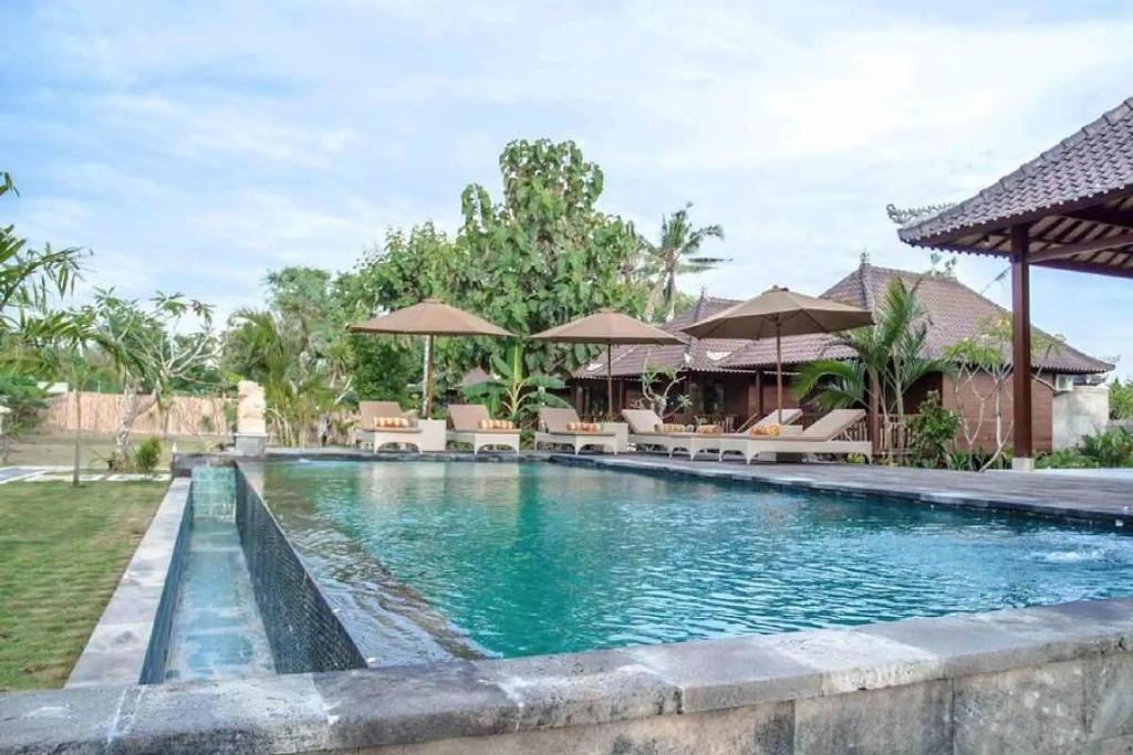 The Niti Huts Lembongan
