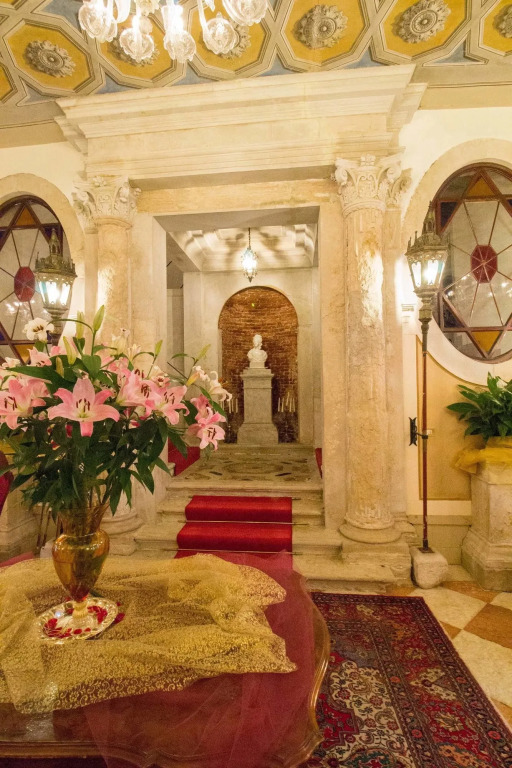 Hotel Palazzo Abadessa