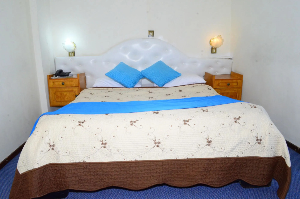 Ras Amba Hotel