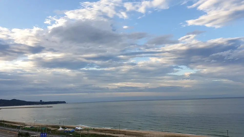 Mangsang Beach Pension