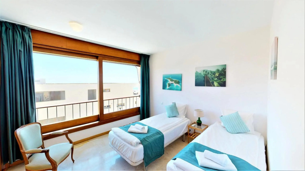 Lomas de los Monteros - Apartment with seaviews