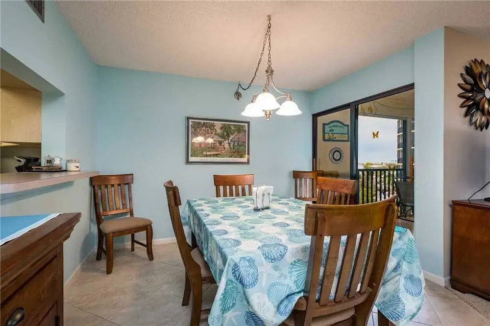 Sandarac B503 - Two Bedroom Condo