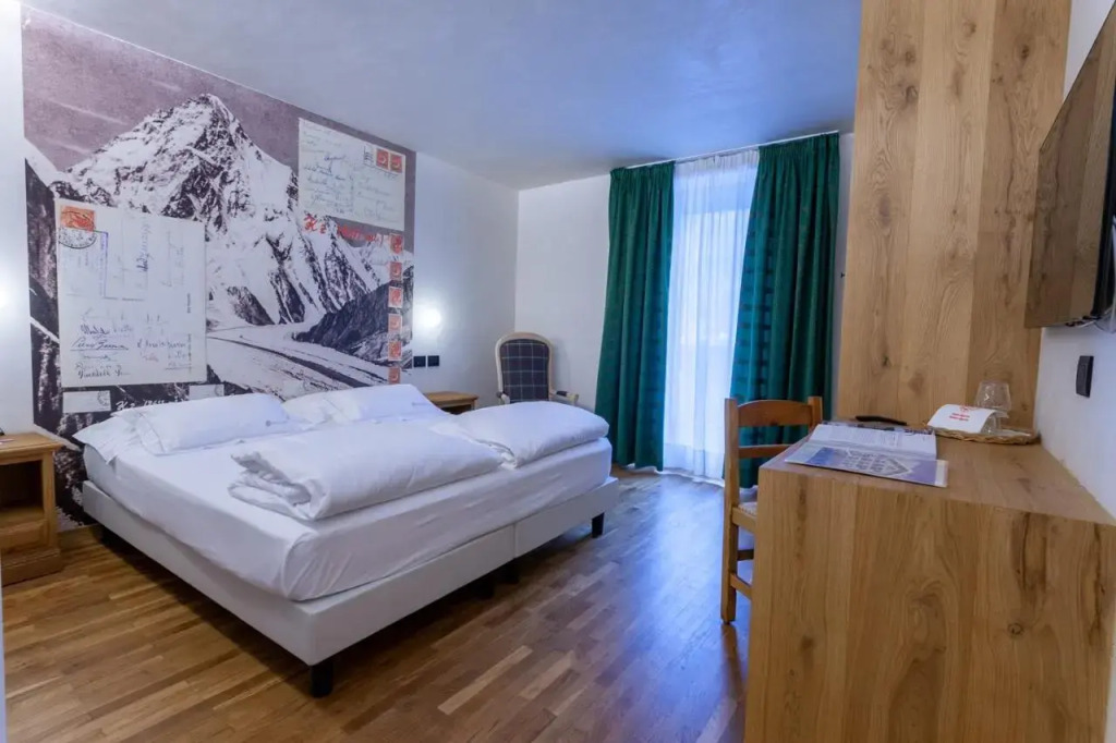 Hotel Berthod
