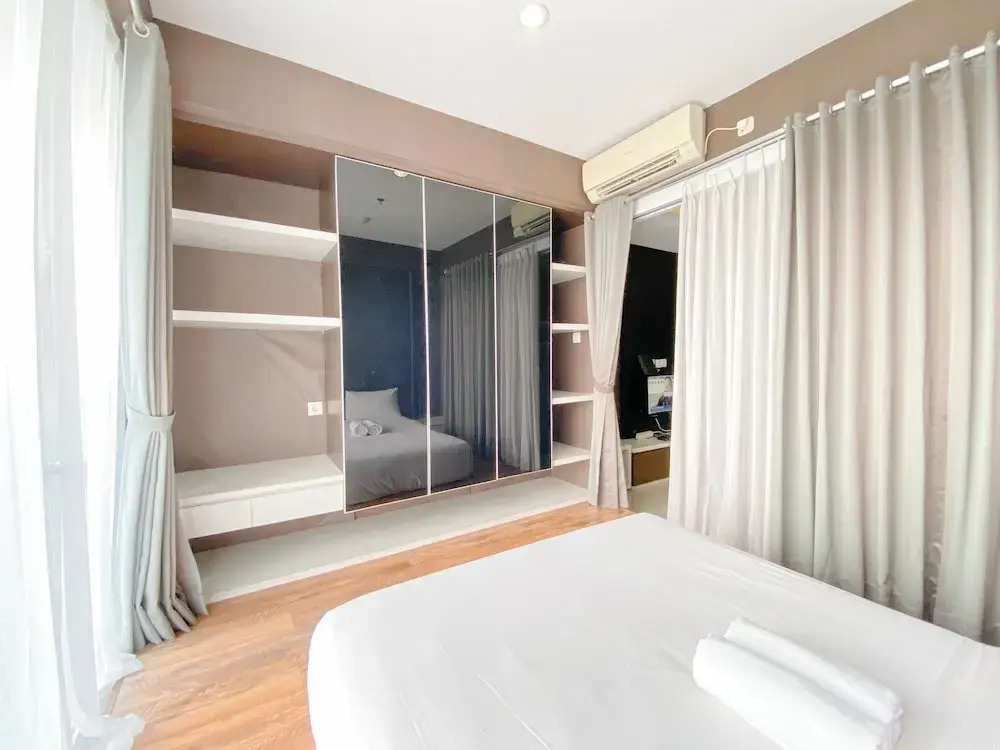 Serene Abode 1Br At Dago Suites Apartment