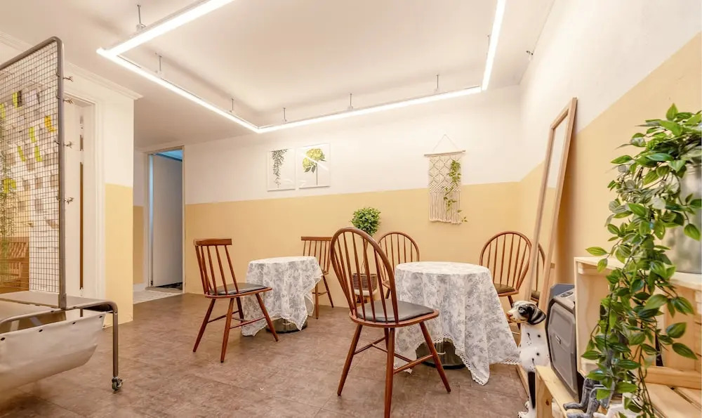 SeeU House Hongdae