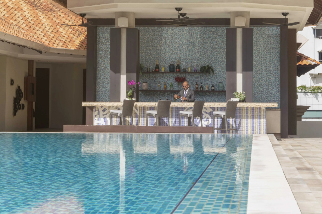 Orchard Rendezvous Hotel by Far East Hospitality