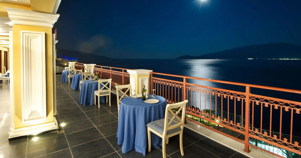 Kefalonia Bay Palace by GHH