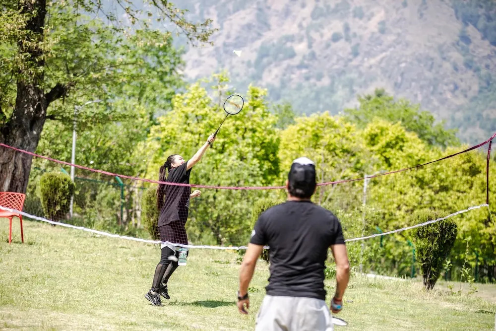 Anand Vardhan Resorts
