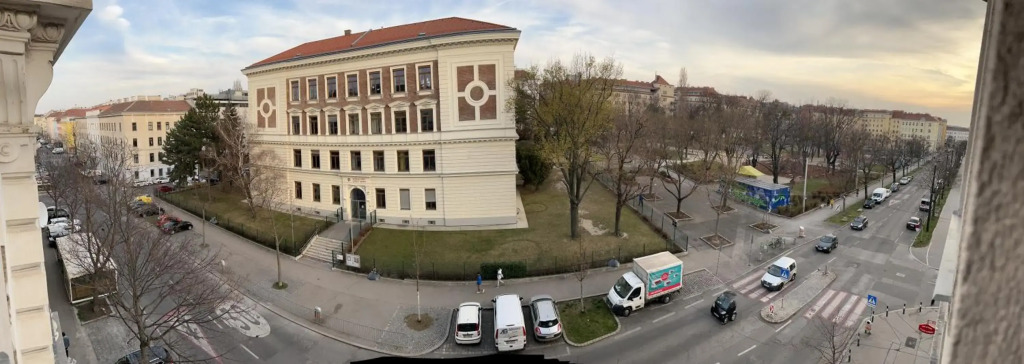Astonishing luxury apartment near Schönbrunn and Westbahnhof