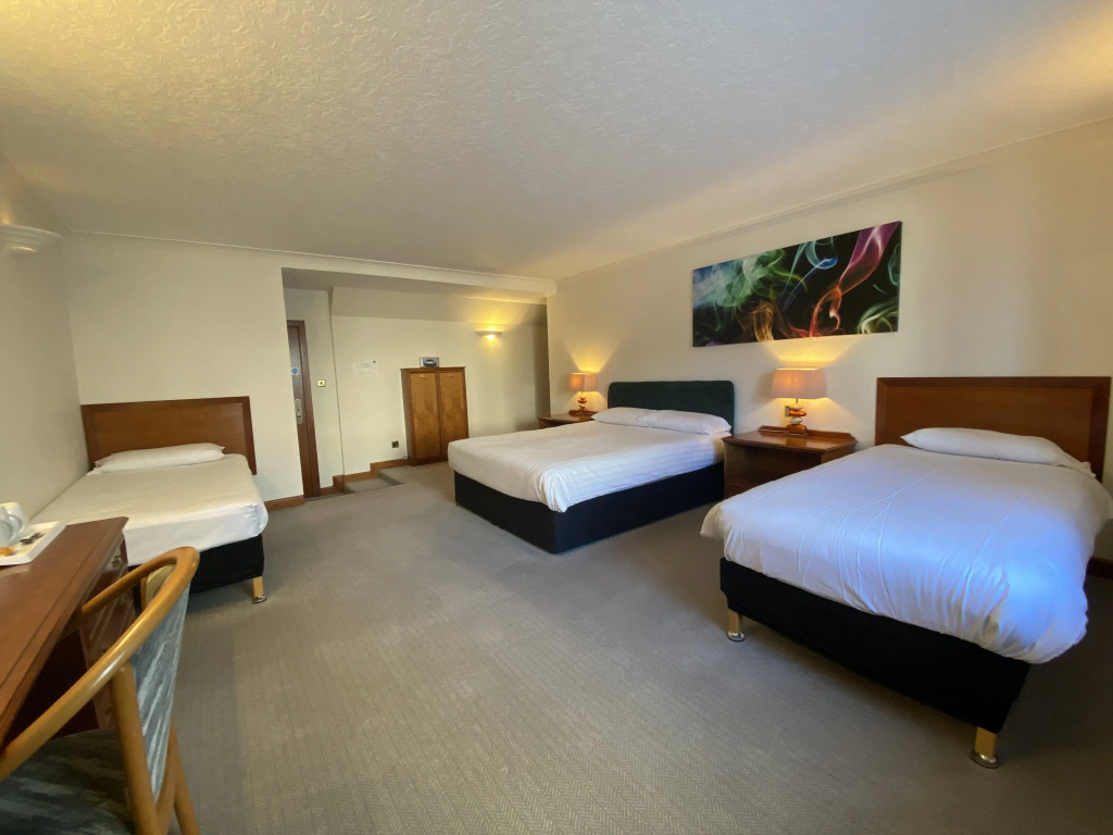 The Priory Hotel