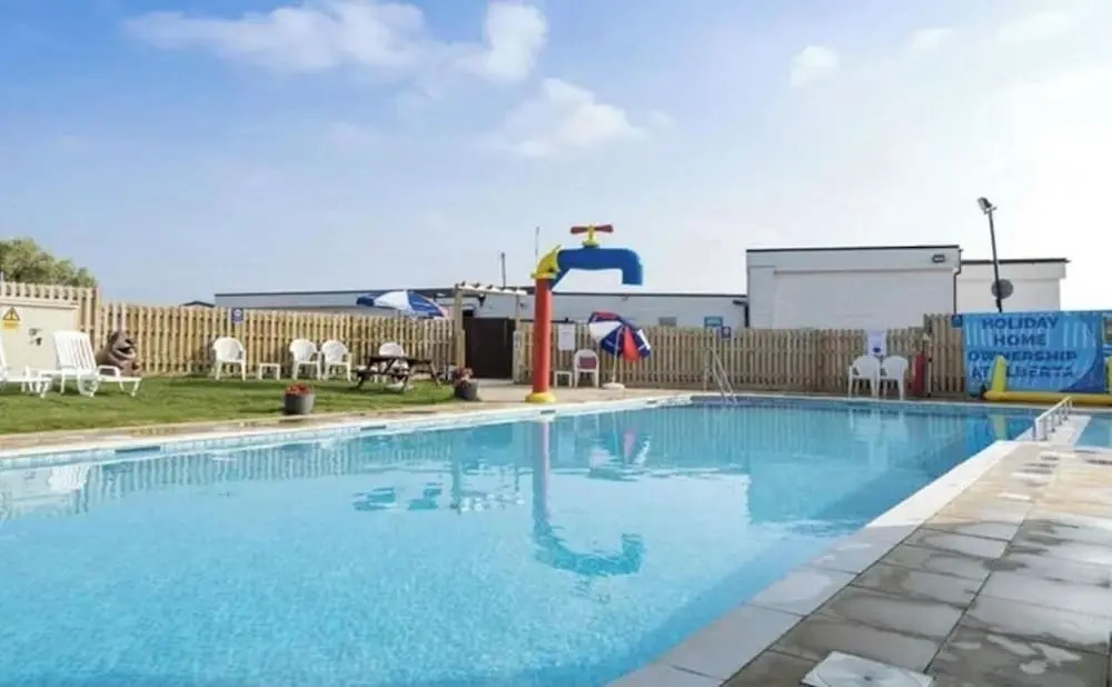 Remarkable 2-bed Holiday Home in Whitstable
