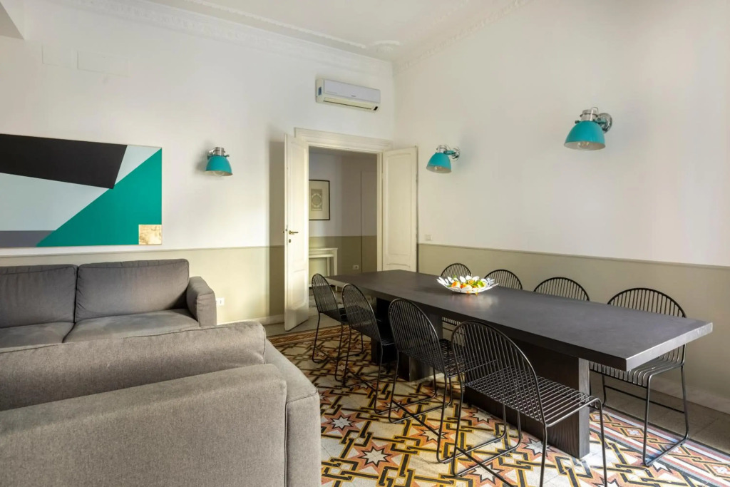 ROMAC Mazzini with 5 bedrooms near the Vatican