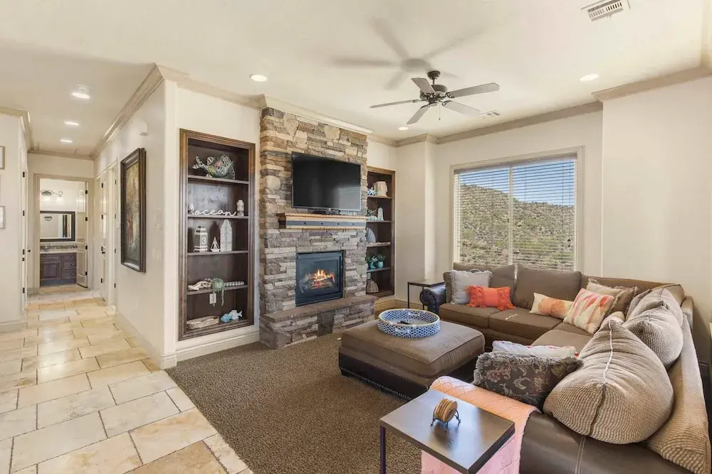 Desert Ocean Vibes- Full Amenities