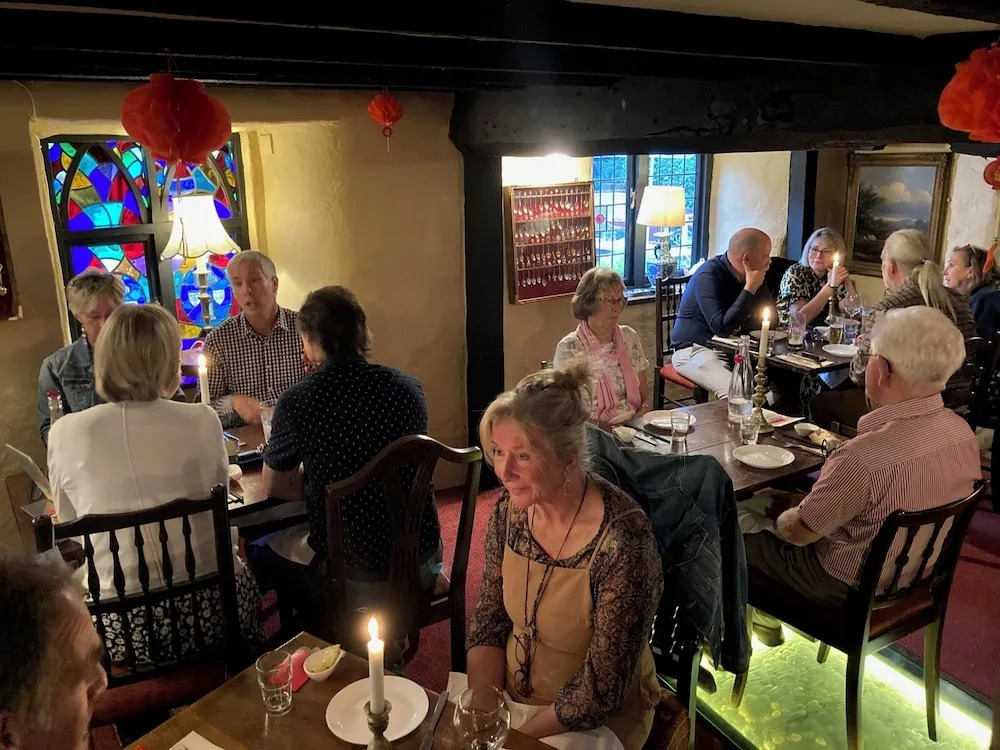 The Cridford Inn