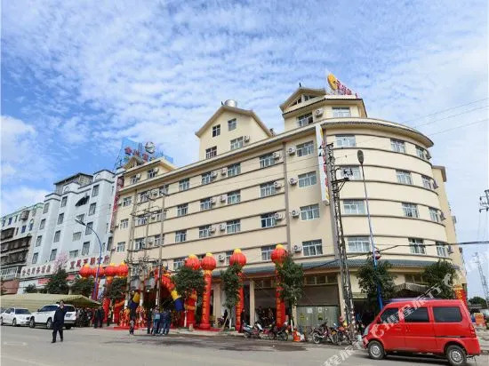 Jingu Hotel