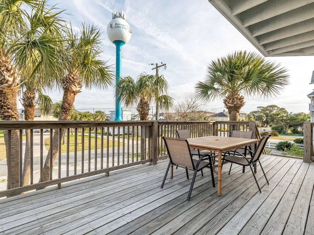 Dune Top by Tybee Vacation Rentals