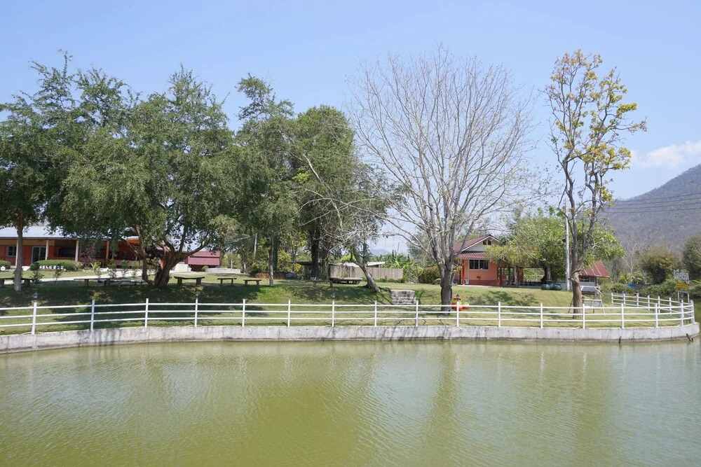 Kiang Phu Resort Camping