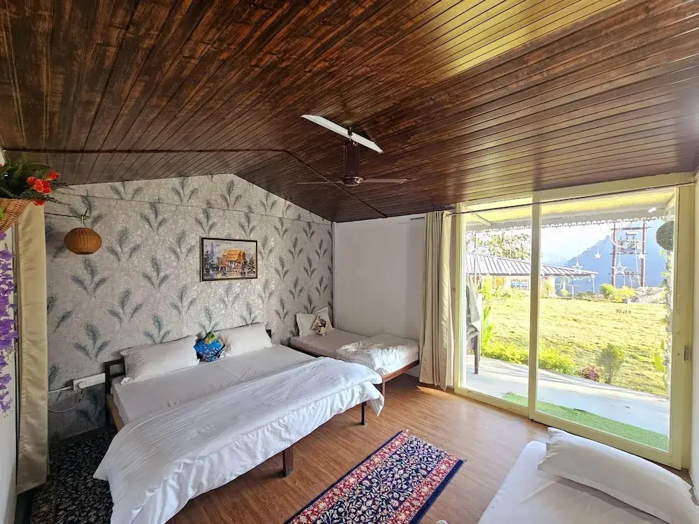The Himayas resort Rishikesh