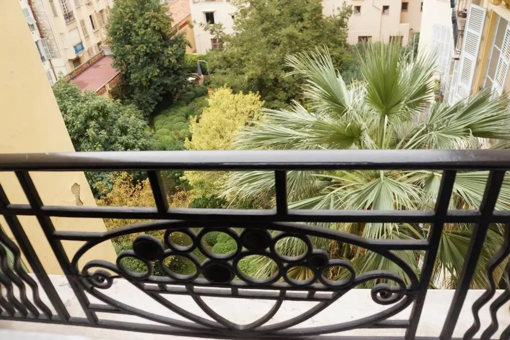 Cosy And Charming Flat Center Of Nice