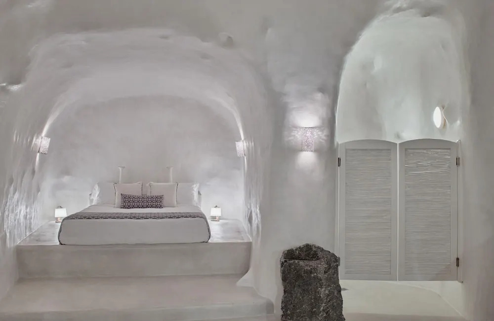 Villa Ioli With Stunning Caldera Views