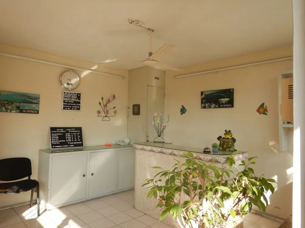 Hotel Suites Licha Acapulco