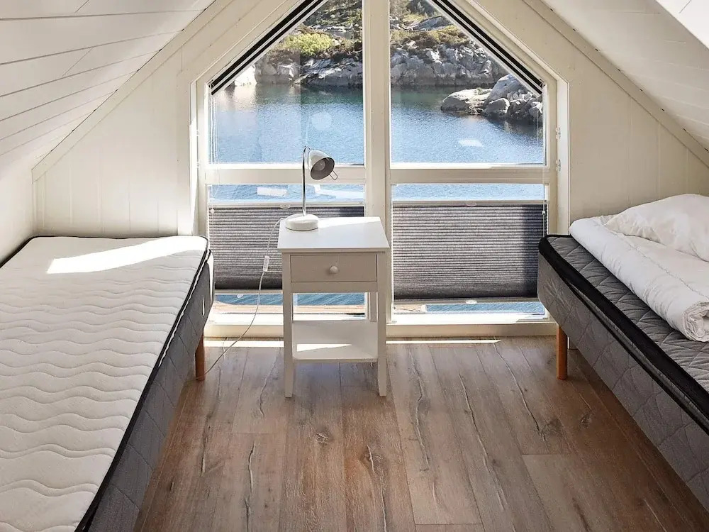 5 Star Holiday Home in Urangsvag