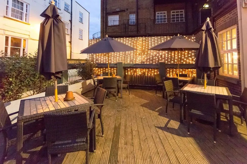 White Hart, Newmarket by Marstons Inns