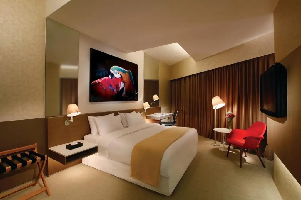 Wangz Hotel