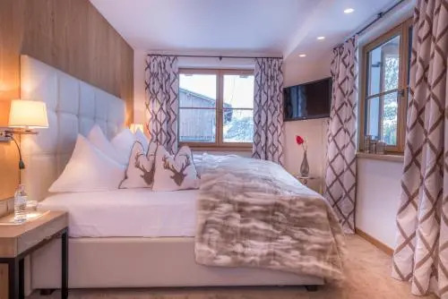 Circle Chalets Arlberg am Golfplatz Ski in - Ski out