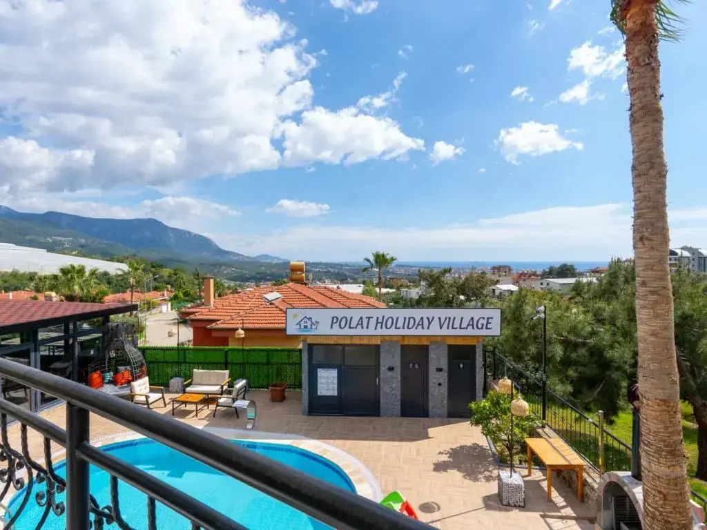 Alanya Polat Holiday Village