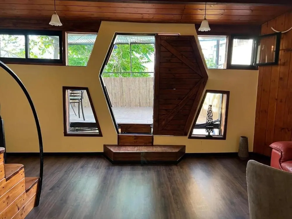 The Urban Chalet