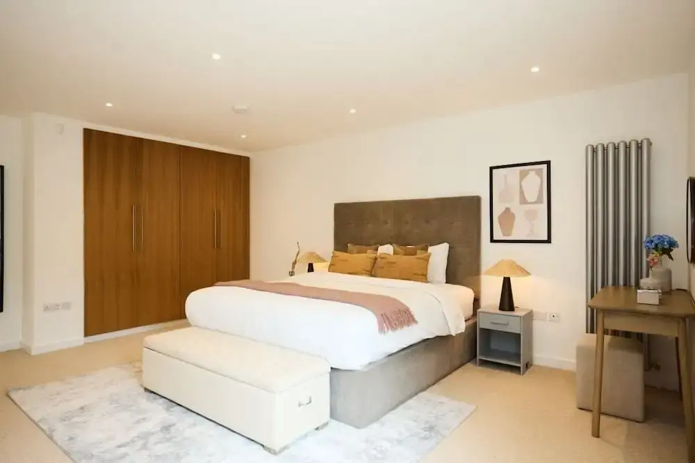 The Putney Wonder - Dazzling 3bdr Flat With Garden