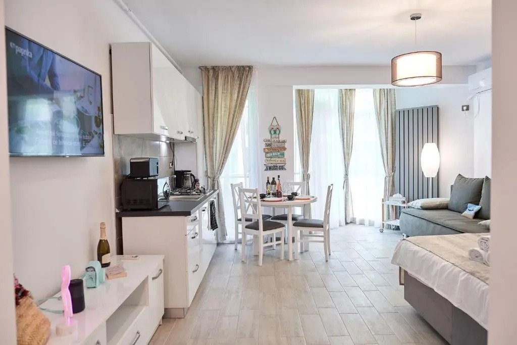 Azur Studio 116 Spa n Pool Beach resort