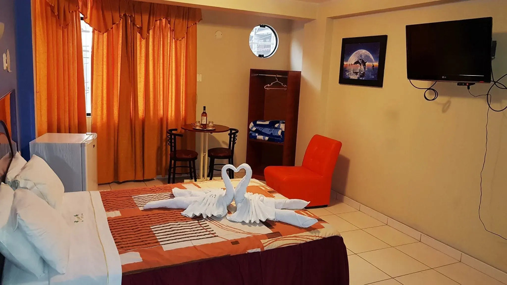 D'Richard Hotel