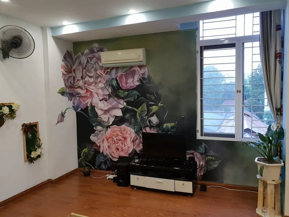 Flower Hostel