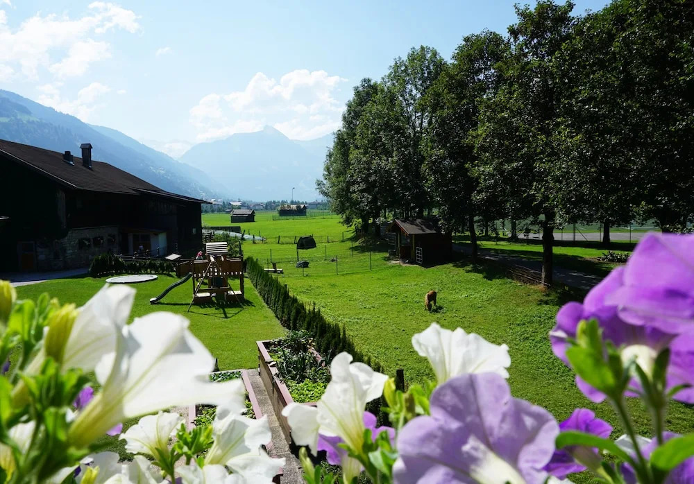 KENDLGUT Appartements am BioBauernhof inklusive unbegrenztem Eintritt in die Alpentherme