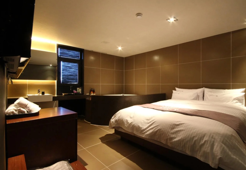 Haeundae Yeoubi Hotel