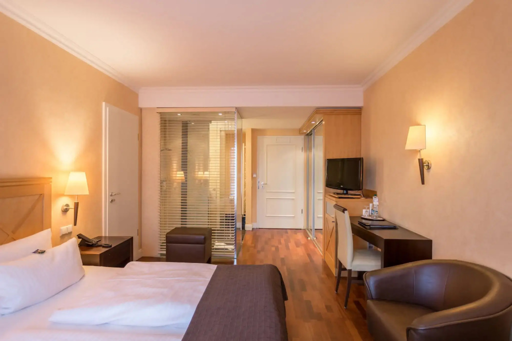 Resort Hotel IV Jahreszeiten Zingst