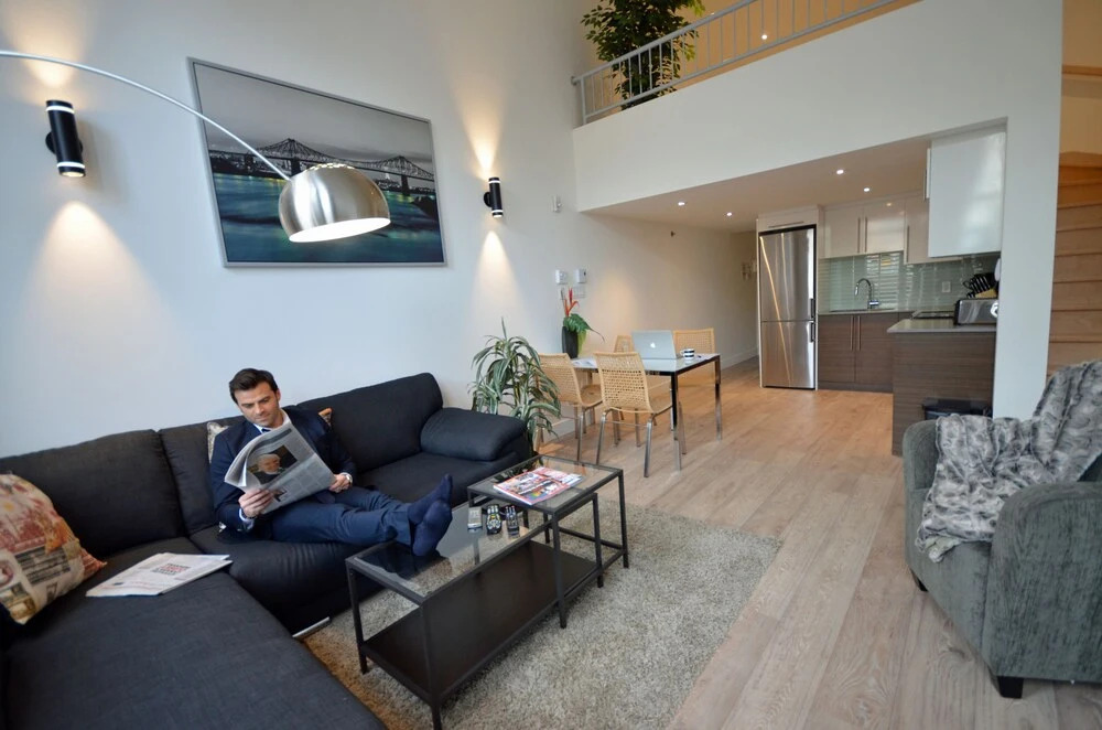 LikeAHotel-Ste Catherine/Downtown Montreal