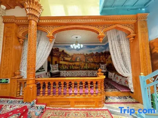 Impression Ancient Lane Hostel (Khan Bazaar-RRB）