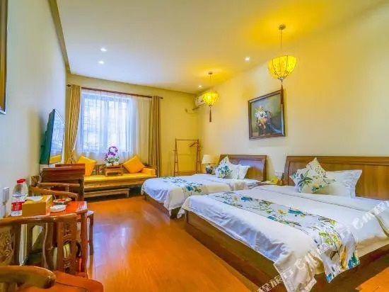 Yiyun Boutique Inn (Zhouzhuang Shiliuyuan)