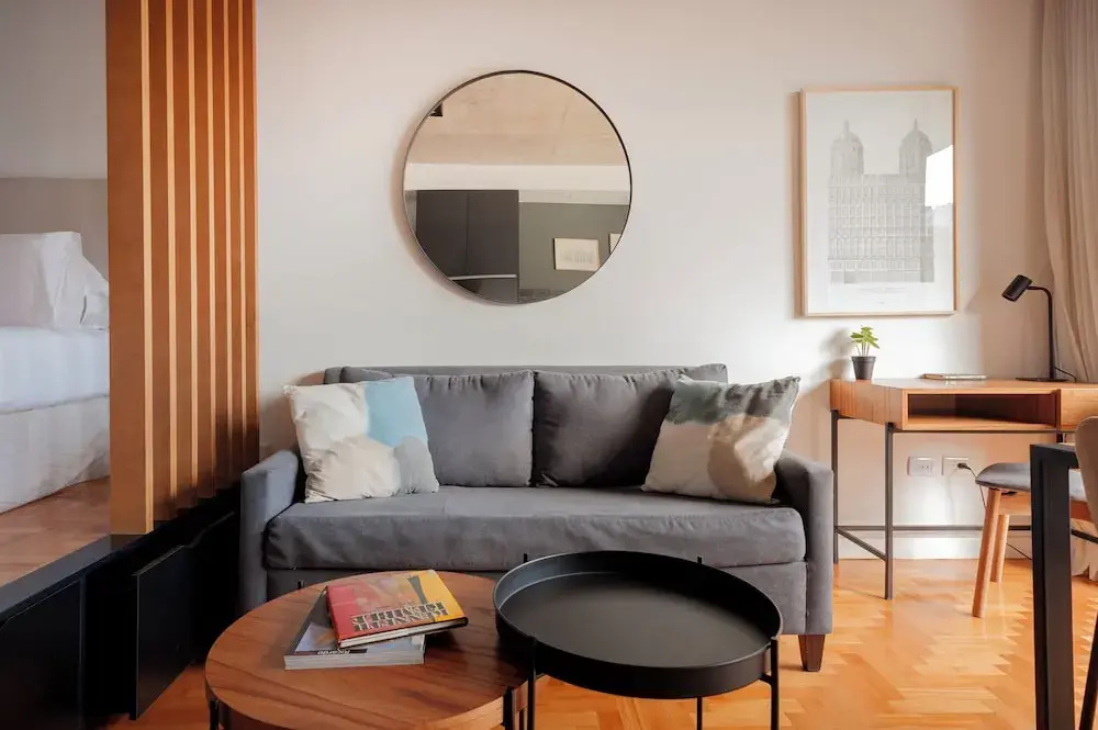 Moderno Depto en Palermo Hollywood -C2B