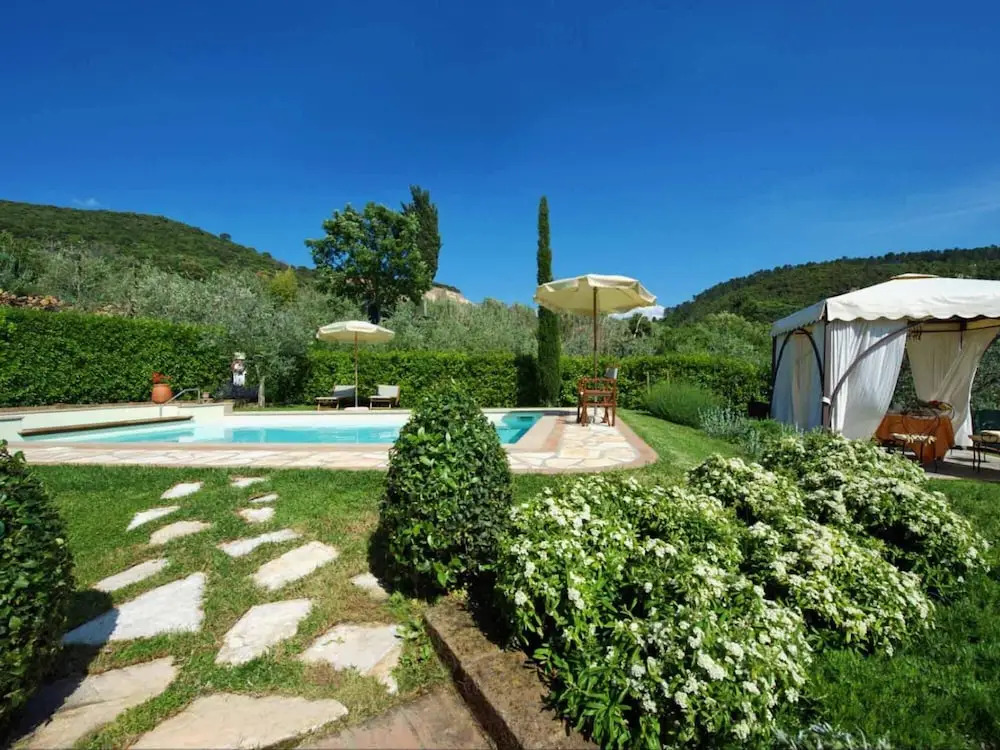 Villa a Montaione ID 3114